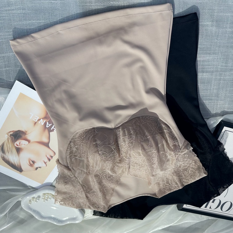 美体塑身衣磨毛保暖收腹塑形束腰文胸背心一体内衣女束身上衣显瘦