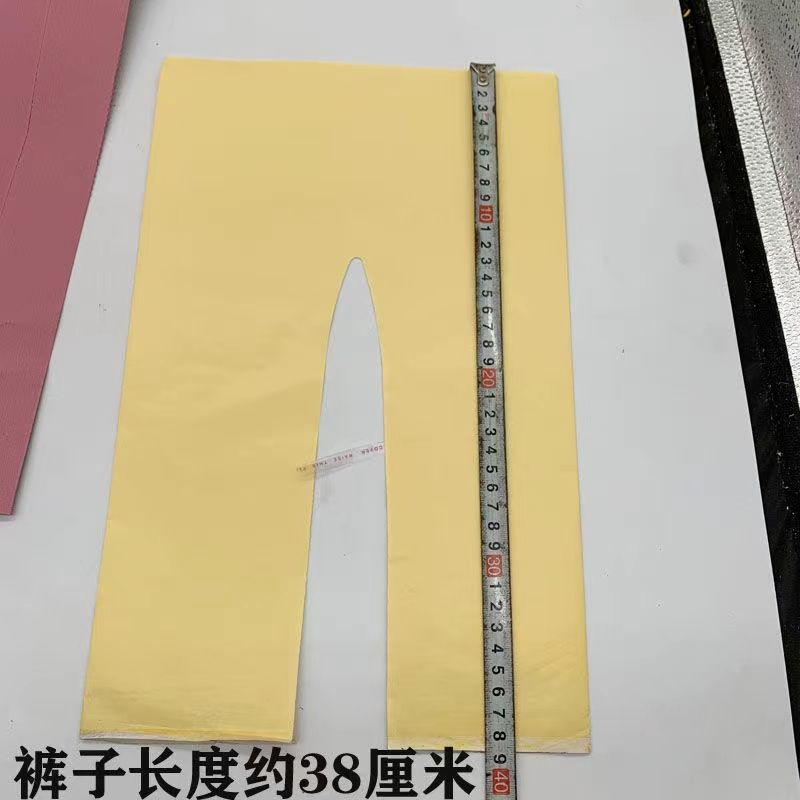 高档立体男女士寒衣全套衣帽鞋袜子烧纸钱清明十五衣服