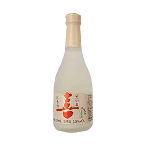 醪糟米酒艾小喜低度米酒图片