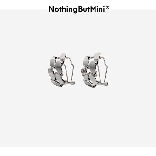 明星同款耳环NothingButMini小众
