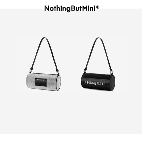 NothingMini晶钻羊皮手拎包