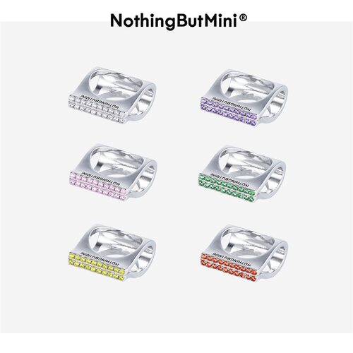 明星同款戒指NothingButMini