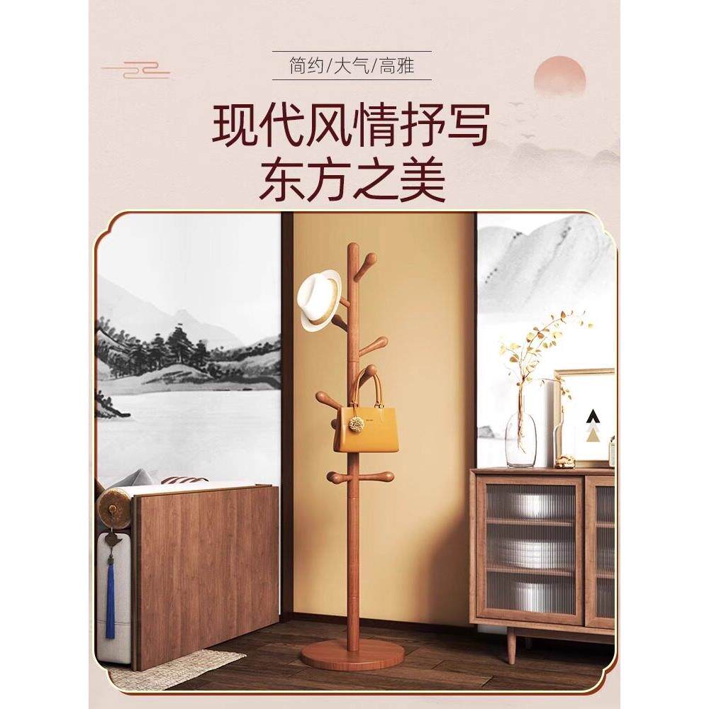 德国木晾衣AXS架落地临时晾实衣架卧衣室立式家用山门毛榉木晾架