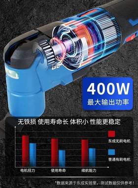 东成无刷锂电多功能工具万用宝DCMD20木工多用打磨切割抛光修边机
