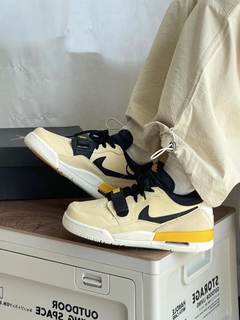 NIKE AIR JORDAN LEGACY AJ312耐克缓震男女运动篮球鞋CD7069-200