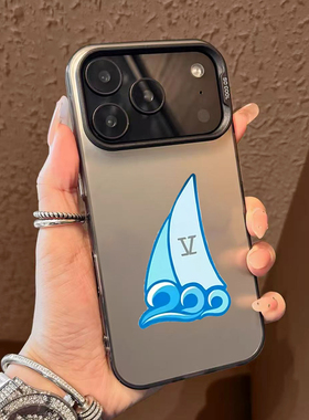 张杰周边手机壳适用苹果17promax创意华为puar80防摔phone16船帆小米15个性14mate60演唱会小米13可爱荣耀400