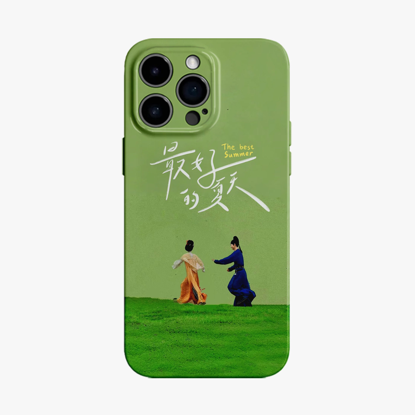 适用苹果16promax菲林手机壳华为puar80/70锦绣芳华iphone15中国风14mate60reno13杨紫李