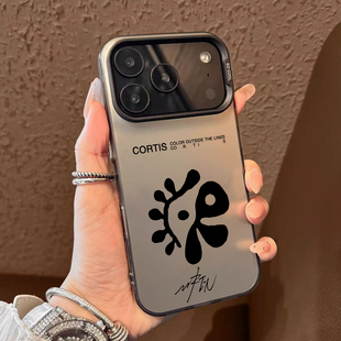 CORTIS手机壳适用苹果17promax安乾镐华为puar80/70iphone16严成玹15防摔14mate60周边小米13马丁荣耀400
