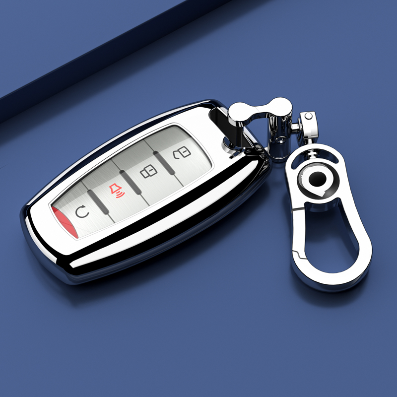 适用2022长城炮钥匙改装钥匙