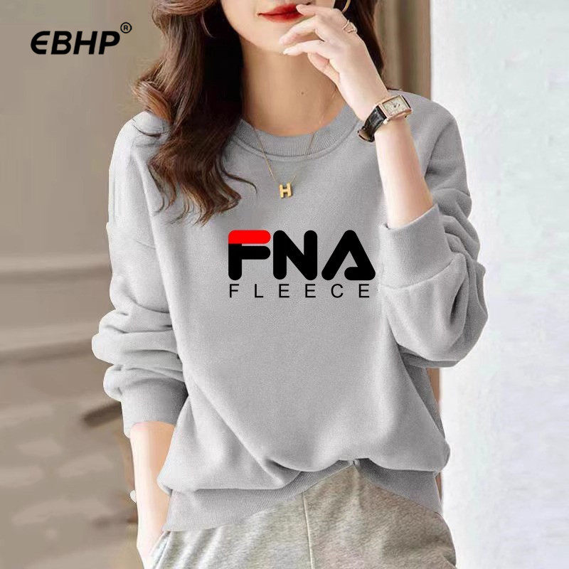 今年时尚流行慵懒卫衣女款2024春秋季新款宽松大码休闲长袖上衣女