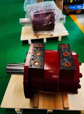 IHI克令吊船用马达HVLG-DSS