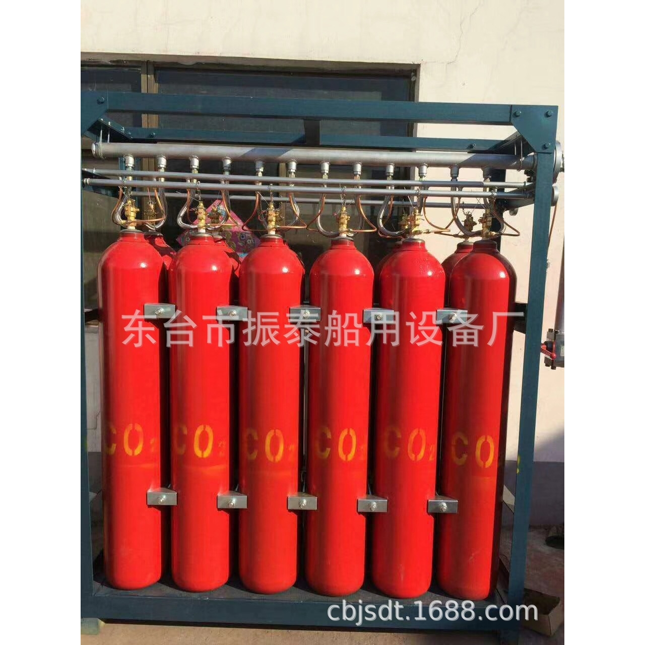 船检二氧化碳灭火系统/FM200气体灭火系统提供CCS船检渔检其他救