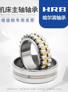 HRB哈尔滨轴承 精密机床主轴轴承 NN3020 KP4W33 C3182120K 总厂