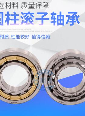 进口 圆柱滚子轴承 NU NJ202 203 204 205 206 207 208 209 EM