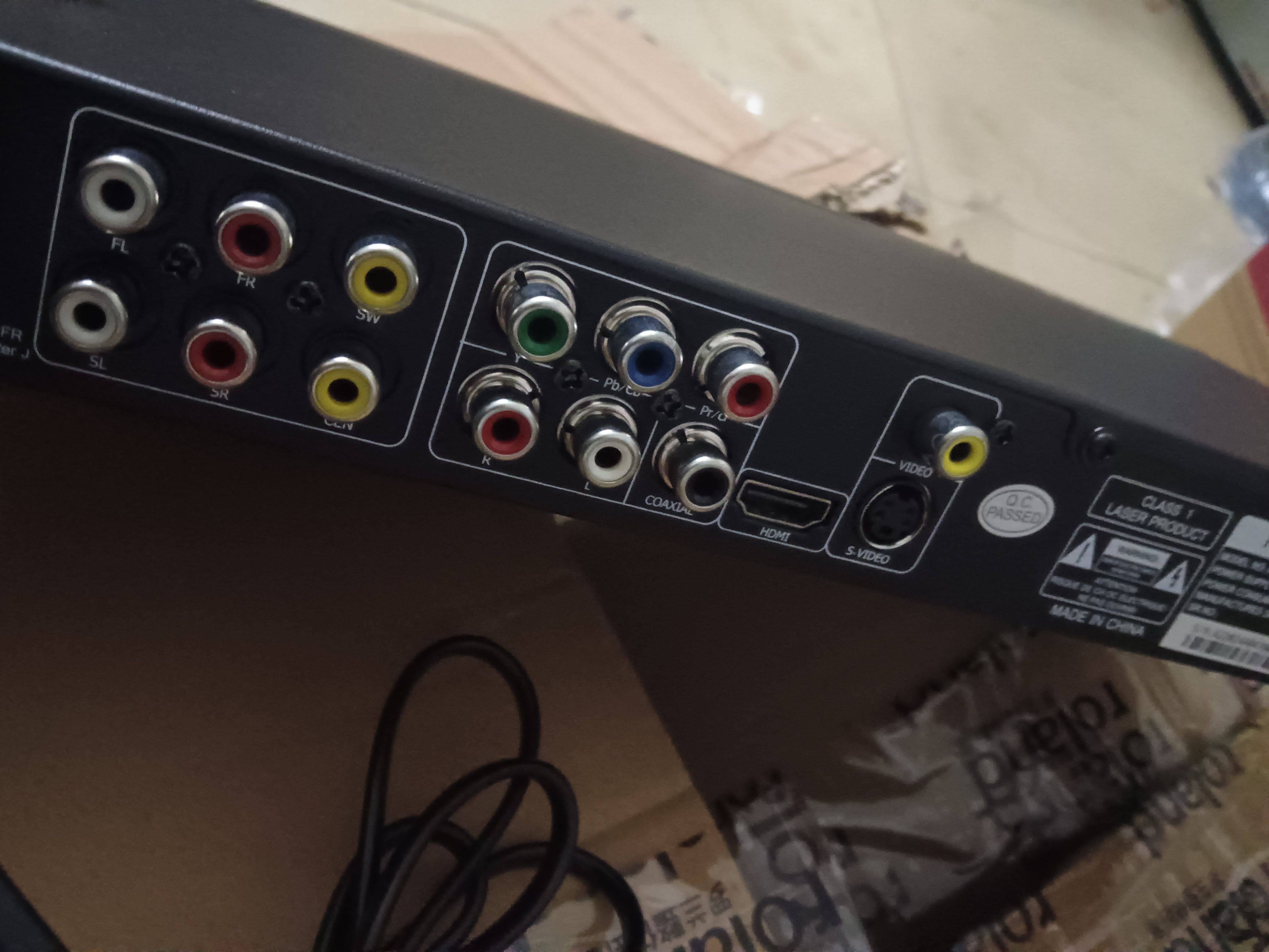 全新库存高清碟机evd播放机dvd vcd evd  MP3 cd 光盘播放器