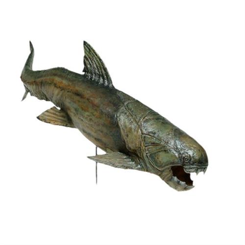博物馆古生物鱼仿真模型欢迎订购