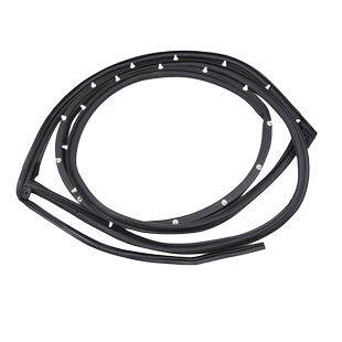 长城哈弗H6 H5 H3 H2炫丽m4腾翼C30 C50原装车门框密封条板条防水