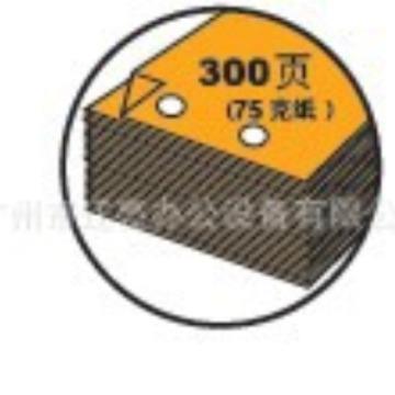 广州手动打孔机装订胶粘桌面用品
