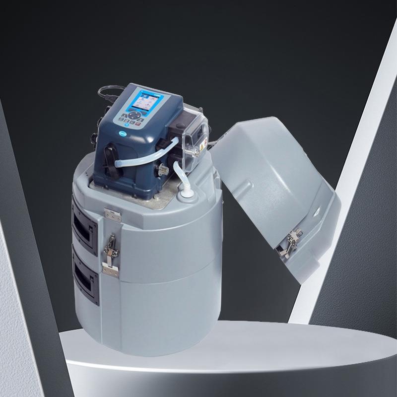 美国哈希-950水质采样器超大全彩显示屏水质分析设备