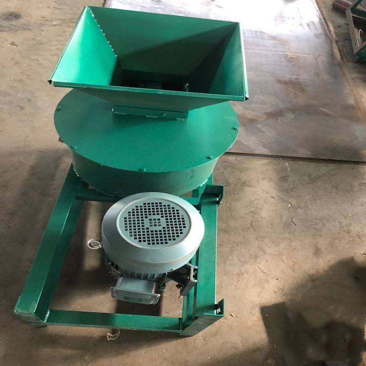 畜牧养殖饲料打浆机牧草瓜果制浆机干湿秸秆粉碎打浆机