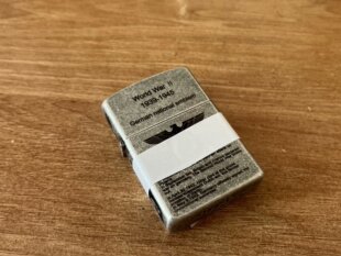 新制1945年纪念款三德子老鹰战壕打火机老货57式打火机指北针皮盒