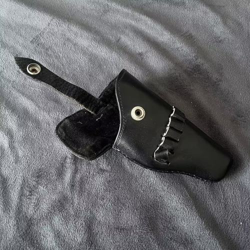 1比164式77式手枪套牛皮快拔