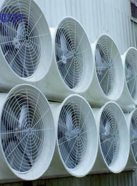 家直销玻璃ULF抽风机通风 玻厂璃钢钢负机压风机1460型 工业 排风