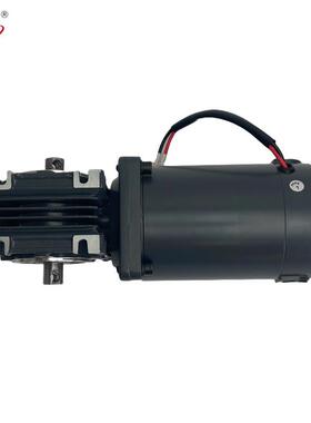 格瓦永磁G5DK120-电机蜗轮减速平机 功率6W~00 巡检电动车直W流减