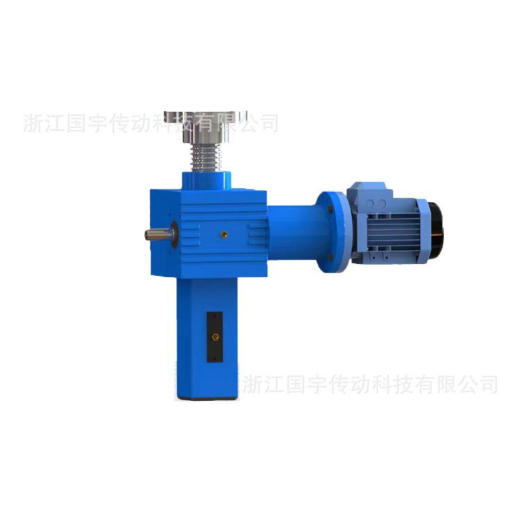 螺SWLS旋锥齿齿轮丝杠升降机L滚珠丝杆多台同升步联动降伞机