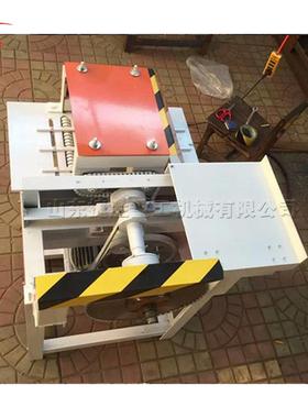 Ejs-98465nd rimtming saw全自动双边头边修齐边锯 卧式木工板芯