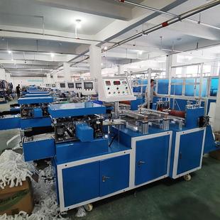 厂家供应次性形浴帽机 冰箱剩菜保碗盖一次性条餐一具套鲜膜mt-00