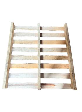 实木面货卡板二进叉九脚卡板物流仓库周EYG转托盘仓库垫板卡厂家