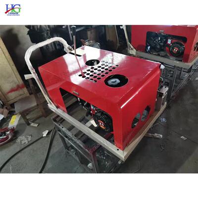 线光缆h-qyj-0布线引穿自动牵机 钢绞线通信传输机 架空地埋施工