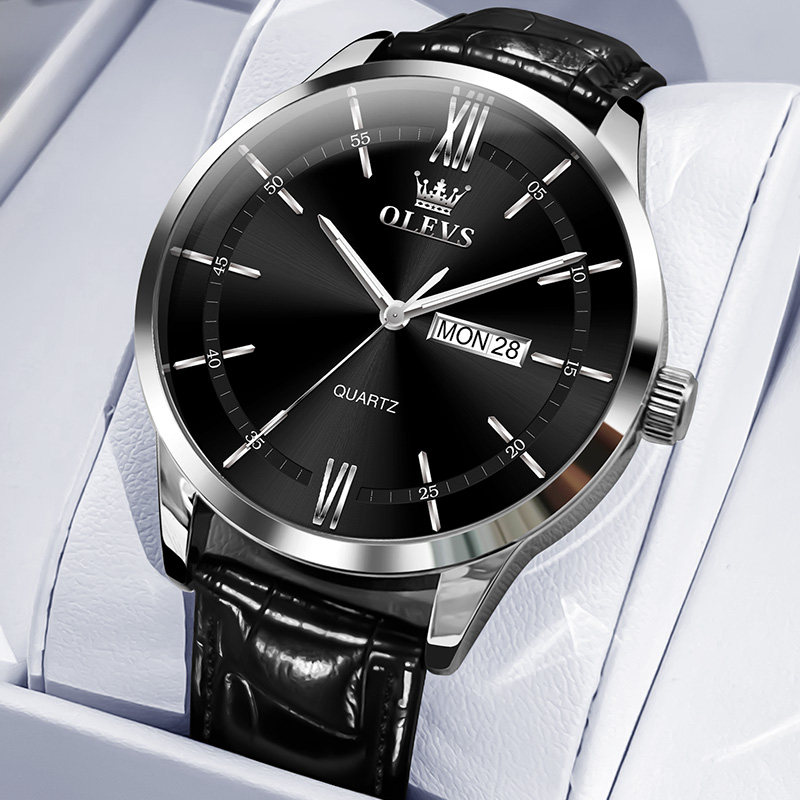 【品牌正品】新款男士手表