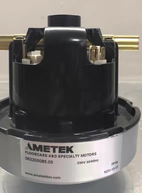 力奇先进NILFISK GM80P/HDS2000吸尘器电机 意大利进口马达