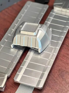 国产假面骑士Geats 极狐 DX欲望变身腰带 CSM改装延长带 加长道具