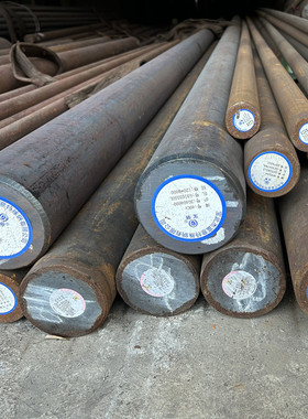 供应530A40棒材42C4圆钢40Cr碳钢传动零件合金结构钢GCR15车光棒