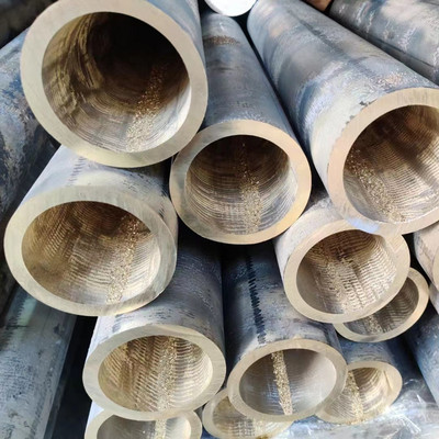 ZCuSn5Pb5Zn5锡青铜5-5-5铜管6-6-3铜管10-1铜管铜套ZQSN10-1铜棒