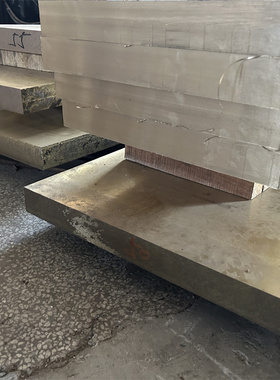 提供CuZn38Mn1Al板材 QA19-4铝青铜板  复杂合金铜板 CW716R 铜棒