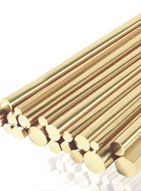 脱锌铜棒 DR铜 H68A H70A H65A 铅黄铜 无铅铜C36000圆棒棒材六角