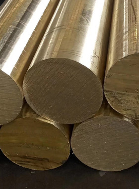CAC703铝青铜棒C63000铜棒C95400 C95800 C993200铜材耐磨硬度高