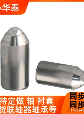 304不钢锈L身载重ZC型球ZC头柱塞0BSZP56/8/1光/12弹簧/玻珠ZA35