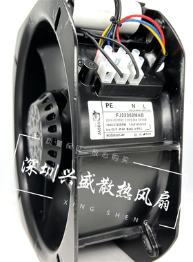 22083全新JASON FJ28082MAB 22082 22081机柜金属28081风扇28083