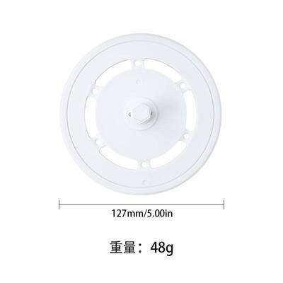 适用于科沃斯X2扫地机器人抹布支架配件拖布挂架白色固定架子耗材