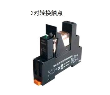 魏德米勒继电器RCL424024带底座RCL KITS 24VDC 2CO 7760056025