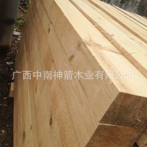 建筑木方工木方松木材质新鲜无霉变不变形不开裂工程工地专用