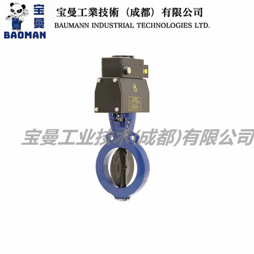 艾默生Keystone凯斯通Figure 637双向中型浆液控制阀碳钢抗磨损