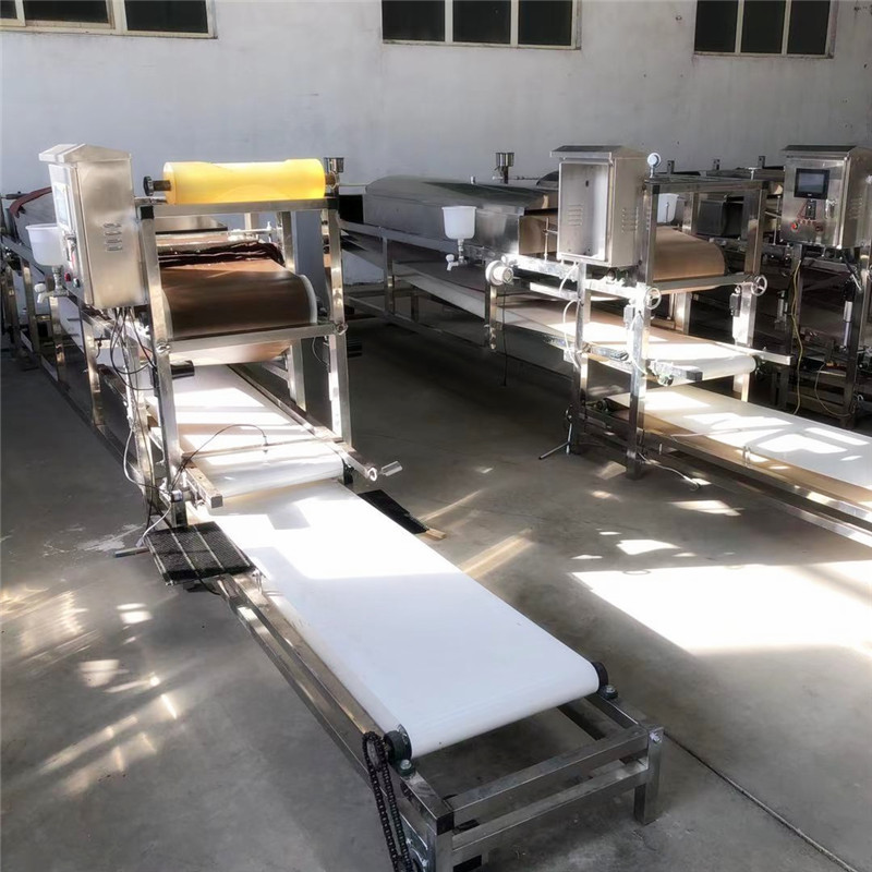 崇左圆形凉皮机佳元LPJ320型数控面皮机绿豆粉皮机