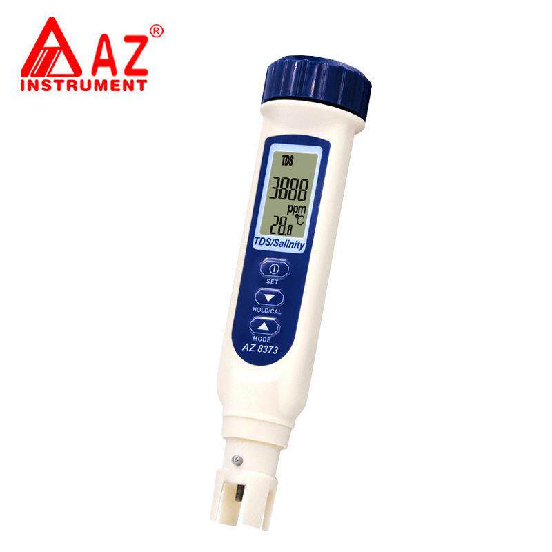 衡欣AZ8373型 笔式盐度计 便携式盐度计