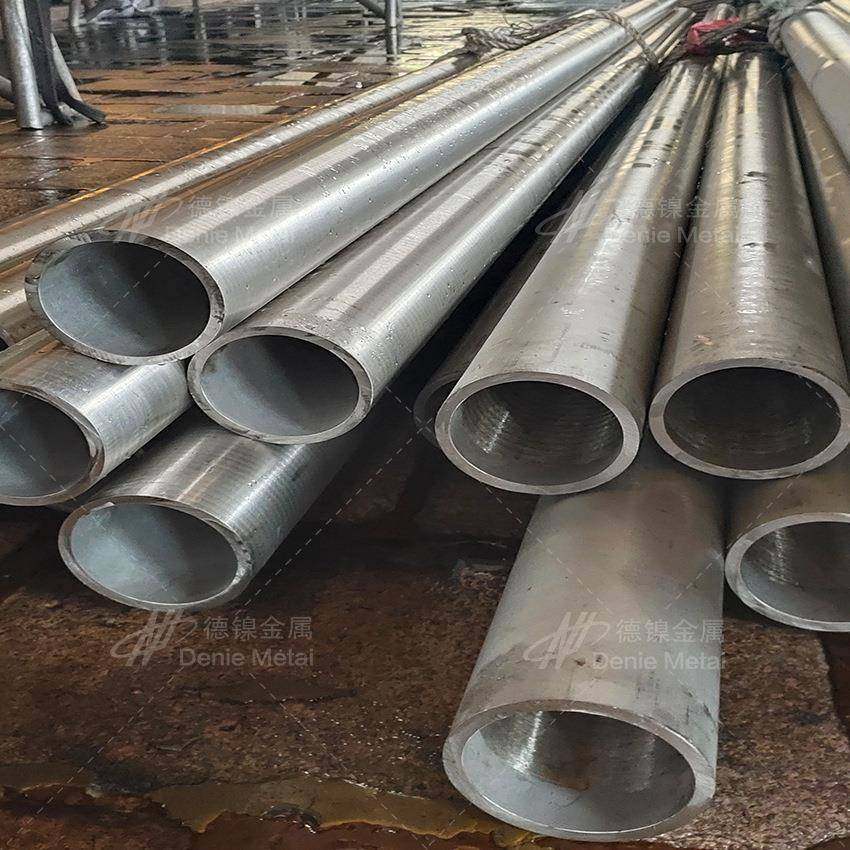 现货供应国标Monel400无缝管 高强度耐酸腐蚀Monel400蒙乃尔合金